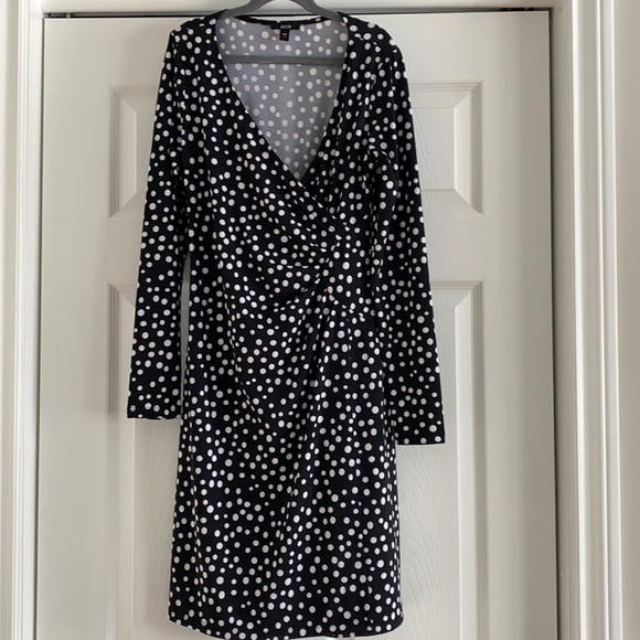 Jacob Polka Dot Dress (Size S) - Picture 1 of 3